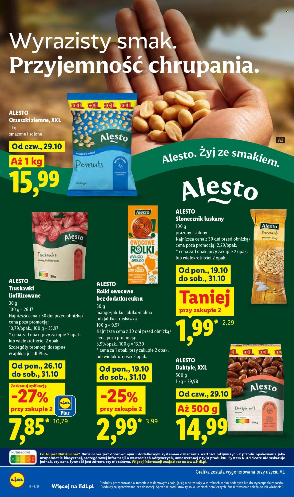 Gazetka Lidl - 29.10.2026 - 31.10.2026. Strona 90