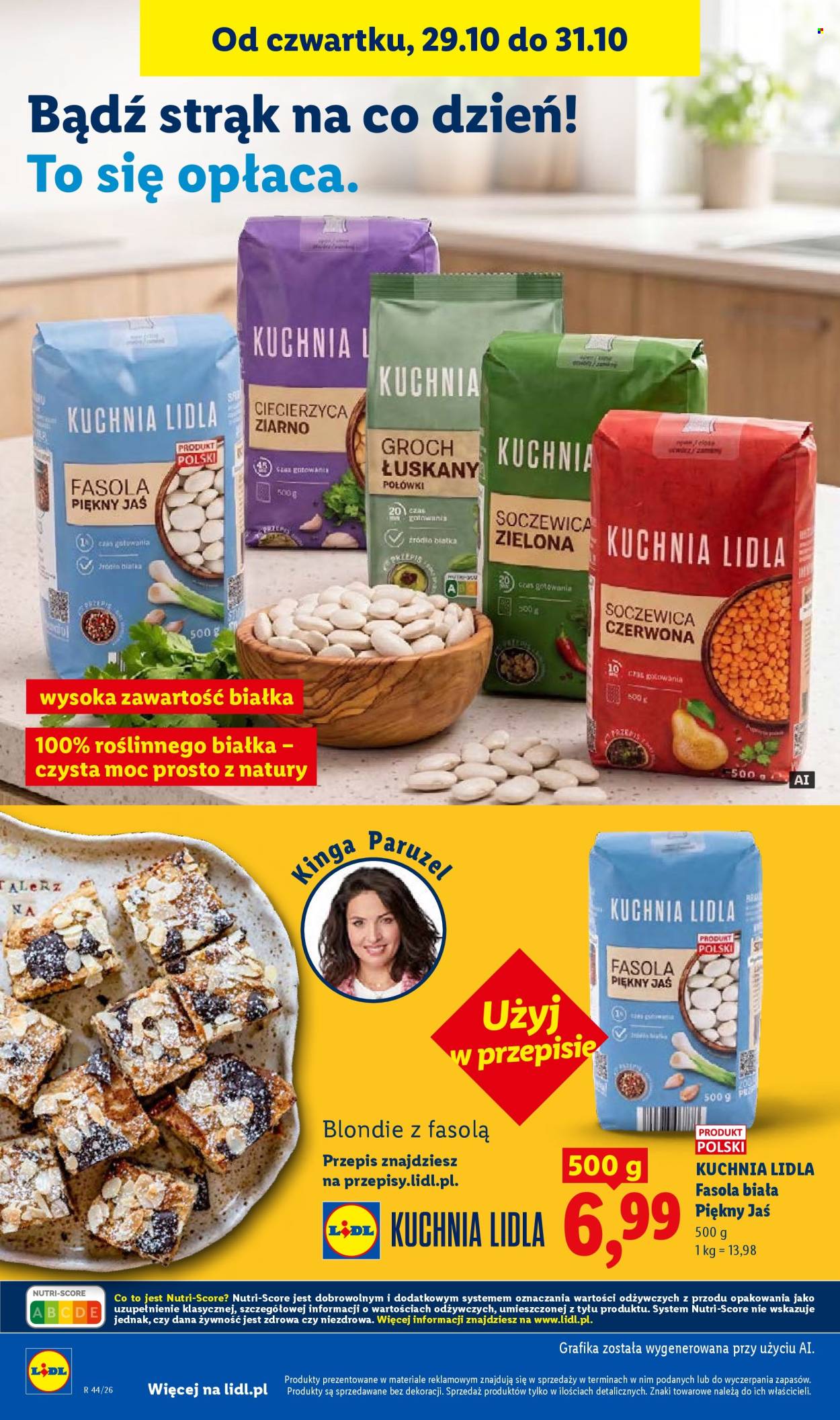Gazetka Lidl - 29.10.2026 - 31.10.2026. Strona 94
