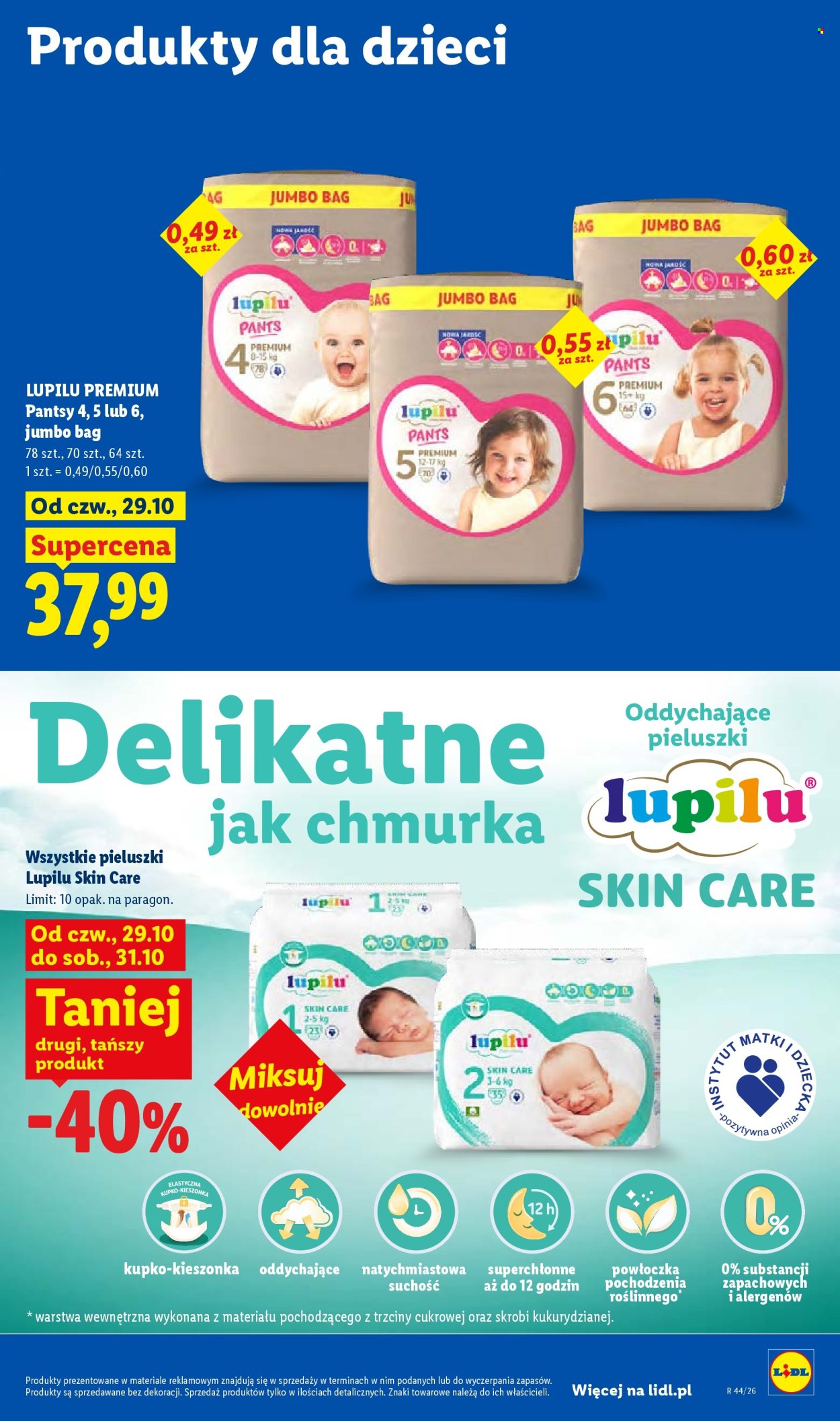 Gazetka Lidl - 29.10.2026 - 31.10.2026. Strona 97