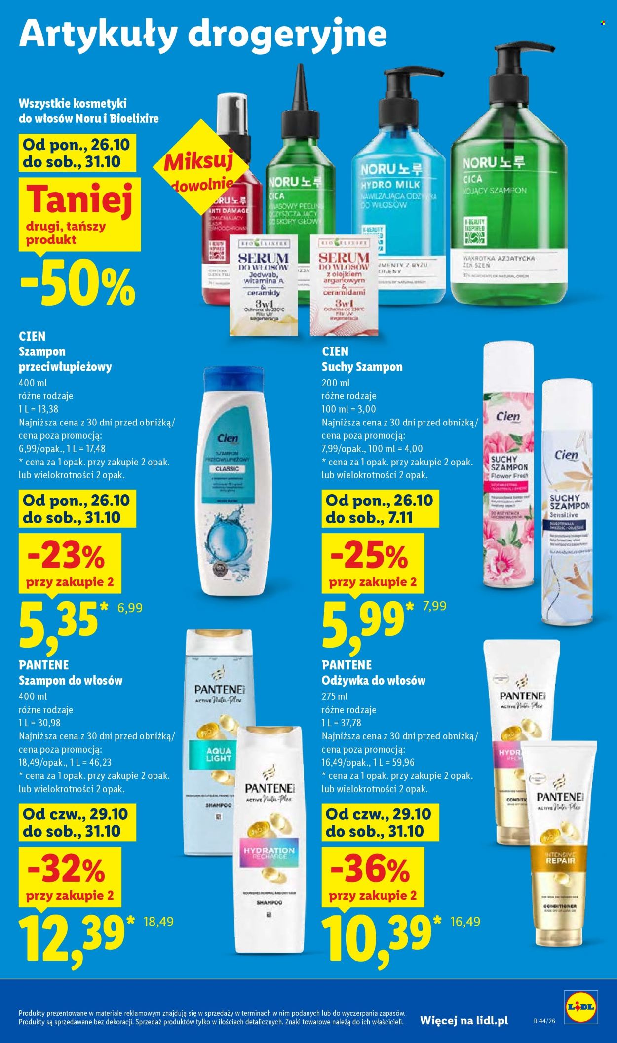 Gazetka Lidl - 29.10.2026 - 31.10.2026. Strona 101
