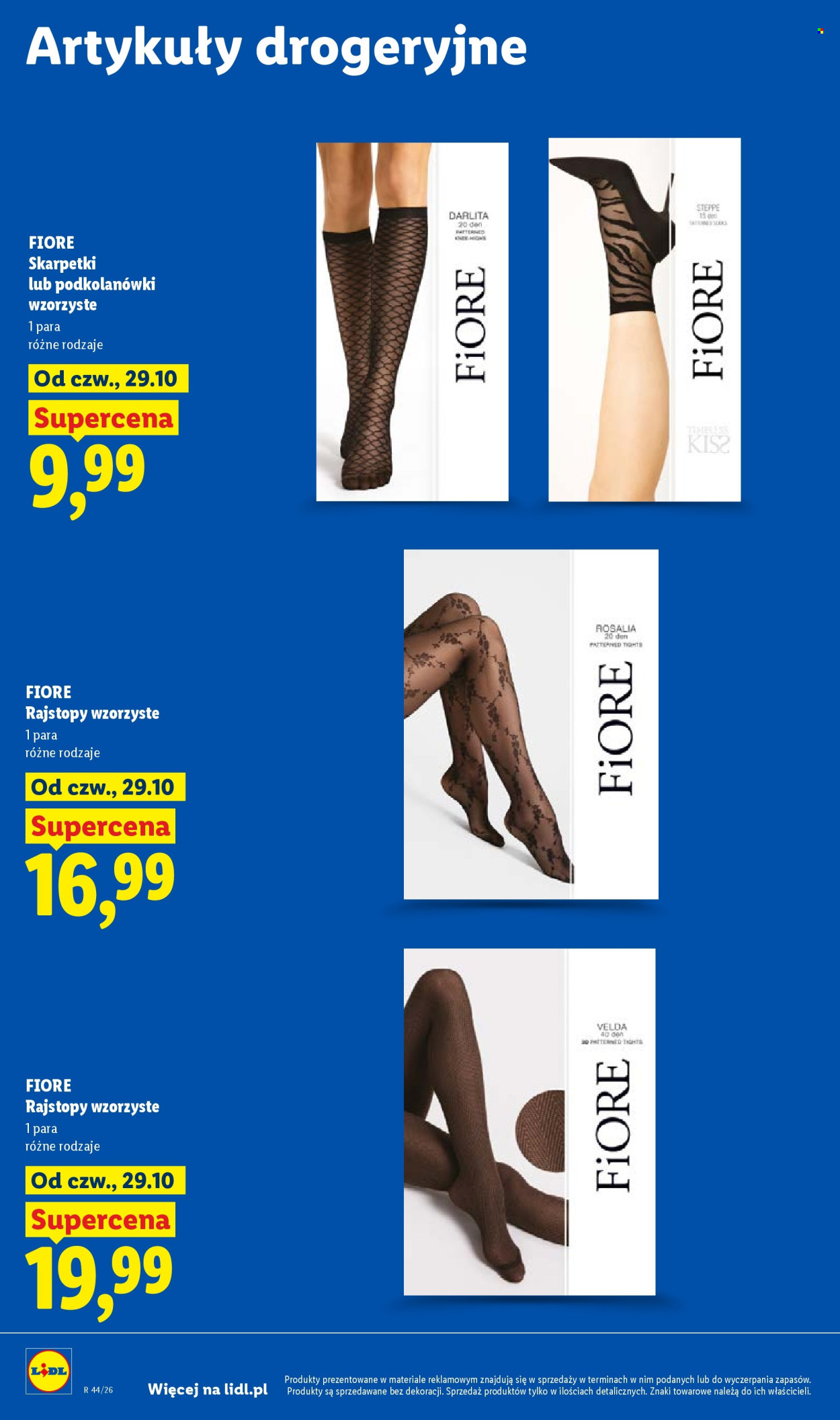 Gazetka Lidl - 29.10.2026 - 31.10.2026. Strona 102