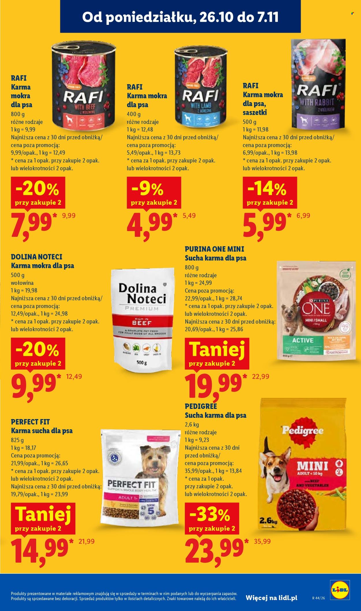 Gazetka Lidl - 29.10.2026 - 31.10.2026. Strona 111