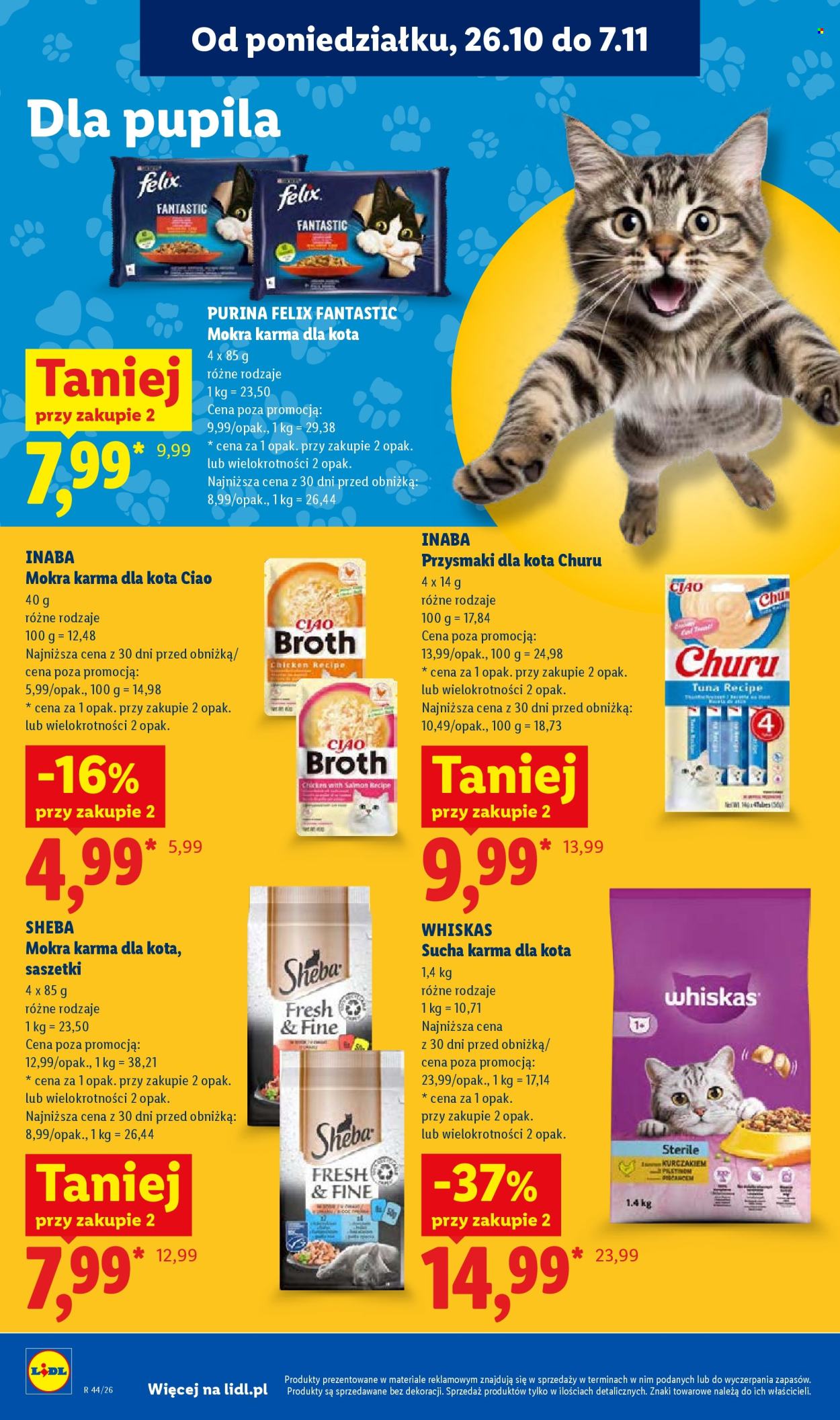 Gazetka Lidl - 29.10.2026 - 31.10.2026. Strona 112