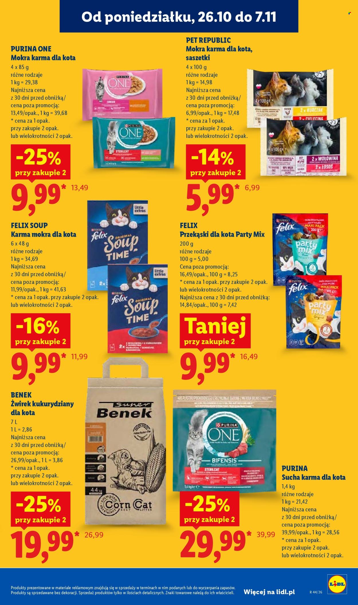 Gazetka Lidl - 29.10.2026 - 31.10.2026. Strona 113