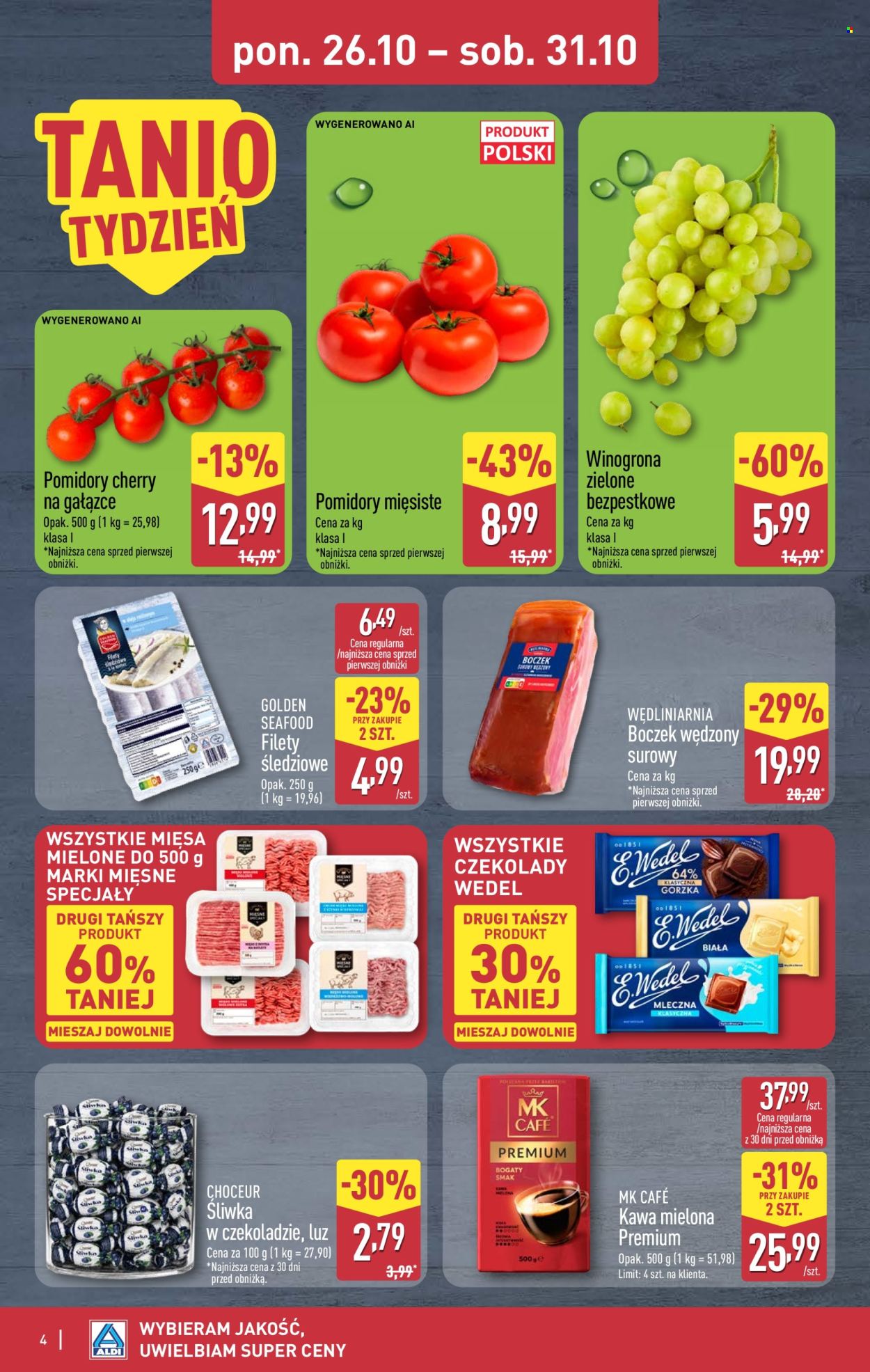 Gazetka ALDI - 29.10.2026 - 31.10.2026. Strona 4