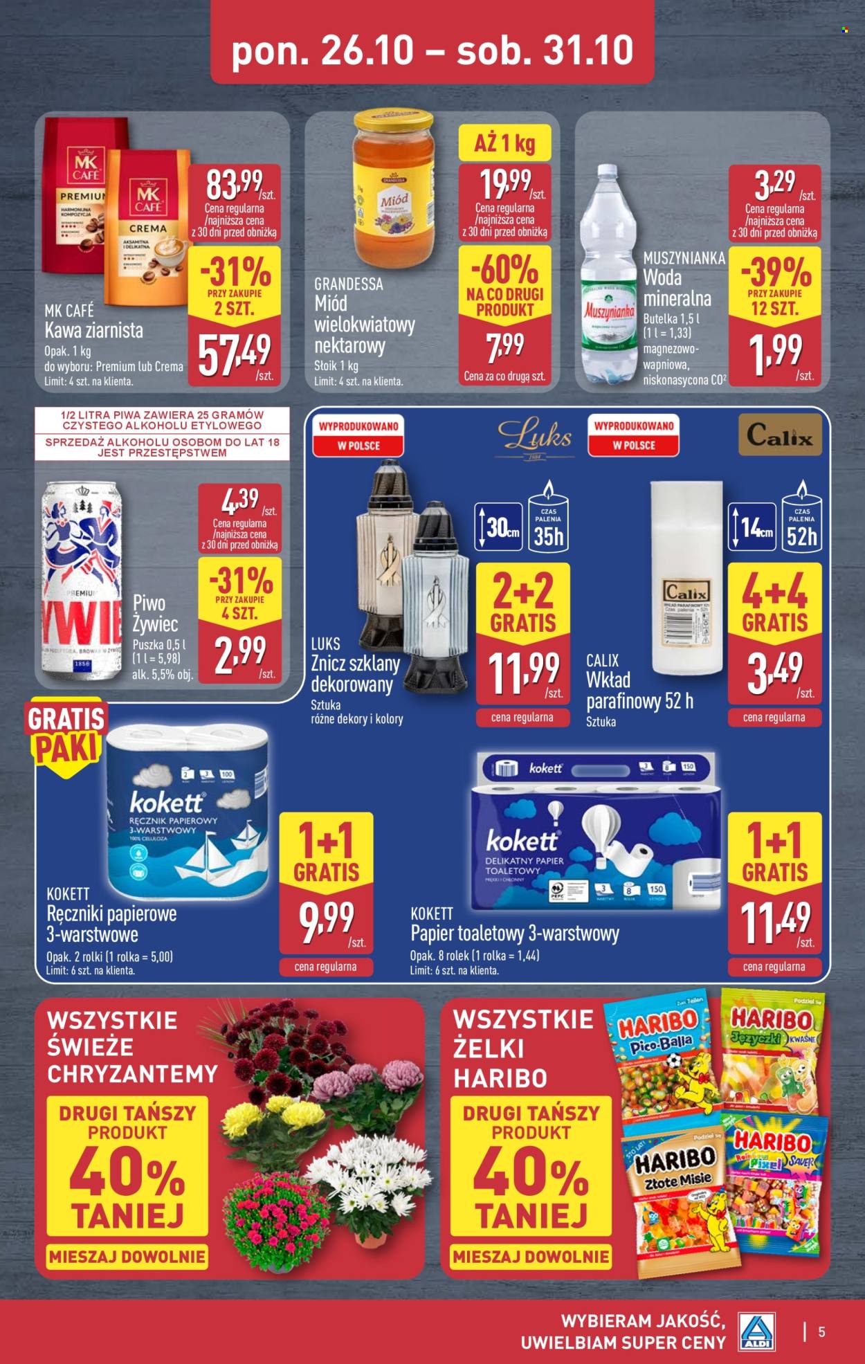 Gazetka ALDI - 29.10.2026 - 31.10.2026. Strona 5