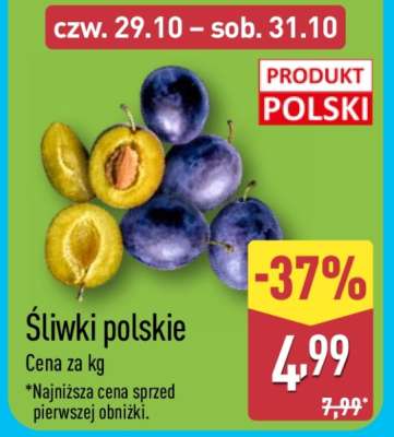 Śliwki polskie