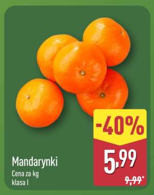 Mandarynki