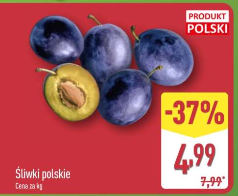 Śliwki polskie
