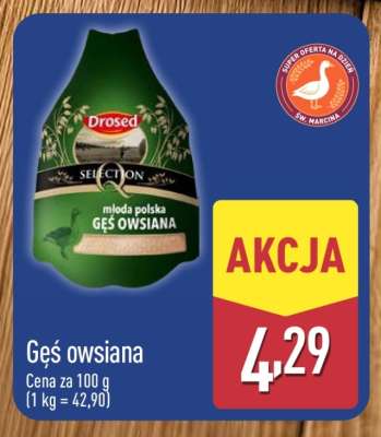 Gęś owsiana
