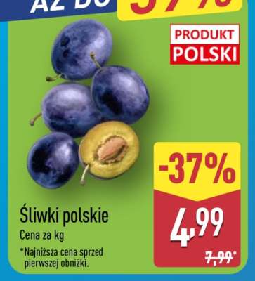 Śliwki polskie