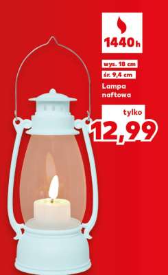Lampa naftowa