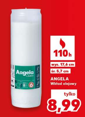 ANGELA Wkład olejowy