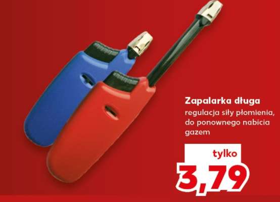Zapalarka długa