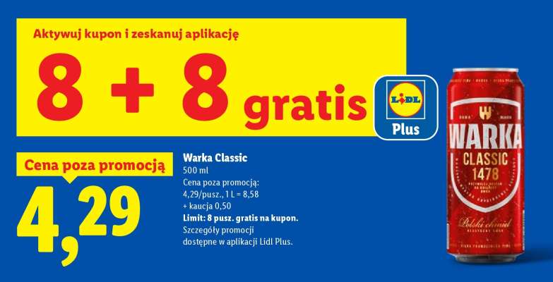 Warka Classic