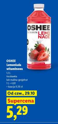 OSHEE Lemoniada witaminowa