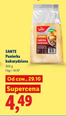 SANTE Panierka kukurydziana
