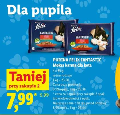 PURINA FELIX FANTASTIC
