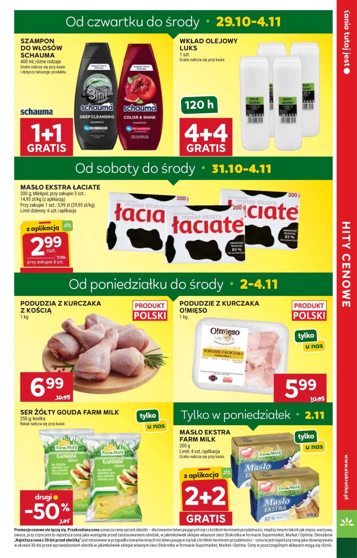 Gazetka Stokrotka Supermarket - 29.10.2026 - 4.11.2026. Strona 8