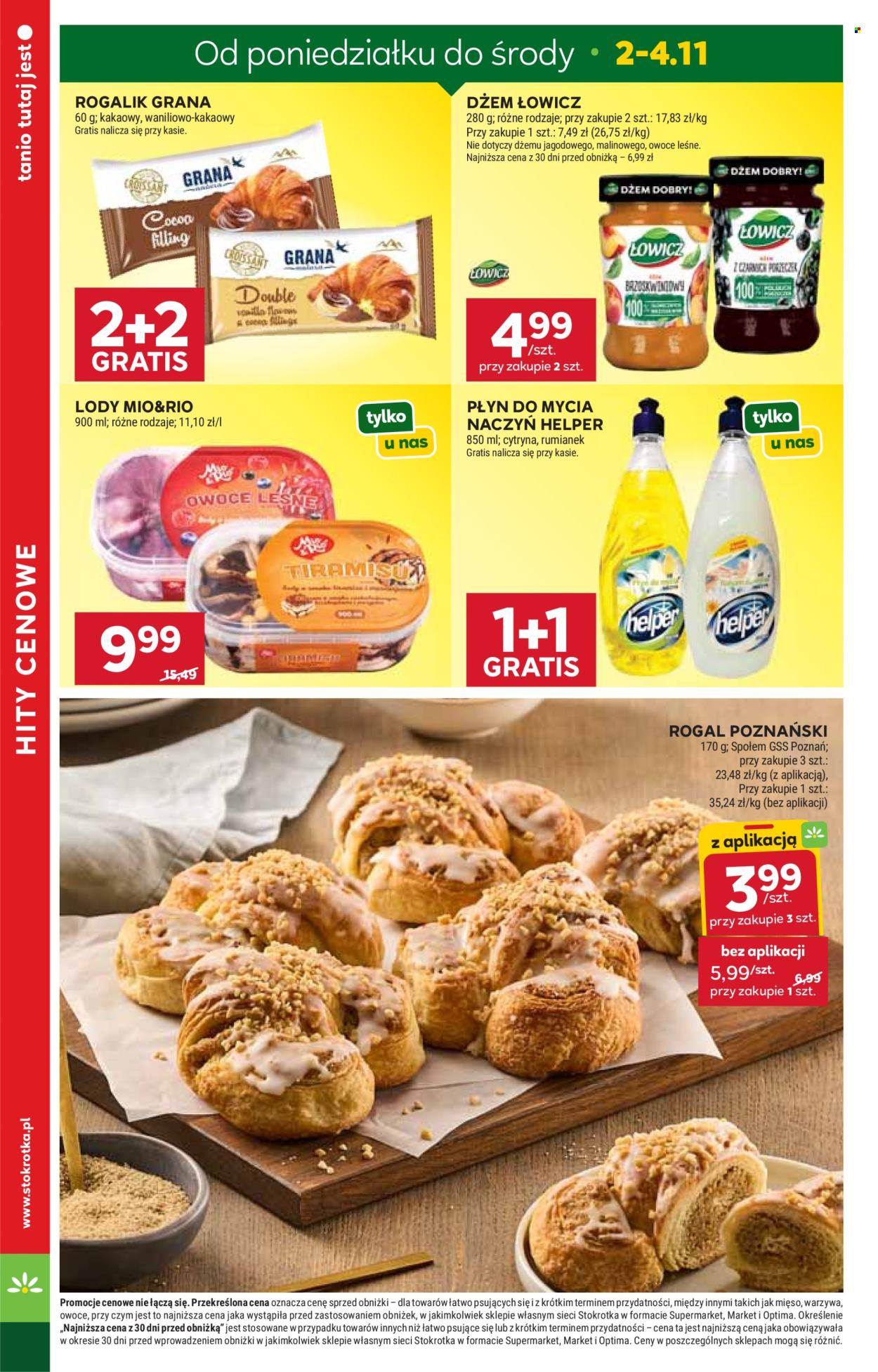 Gazetka Stokrotka Supermarket - 29.10.2026 - 4.11.2026. Strona 9