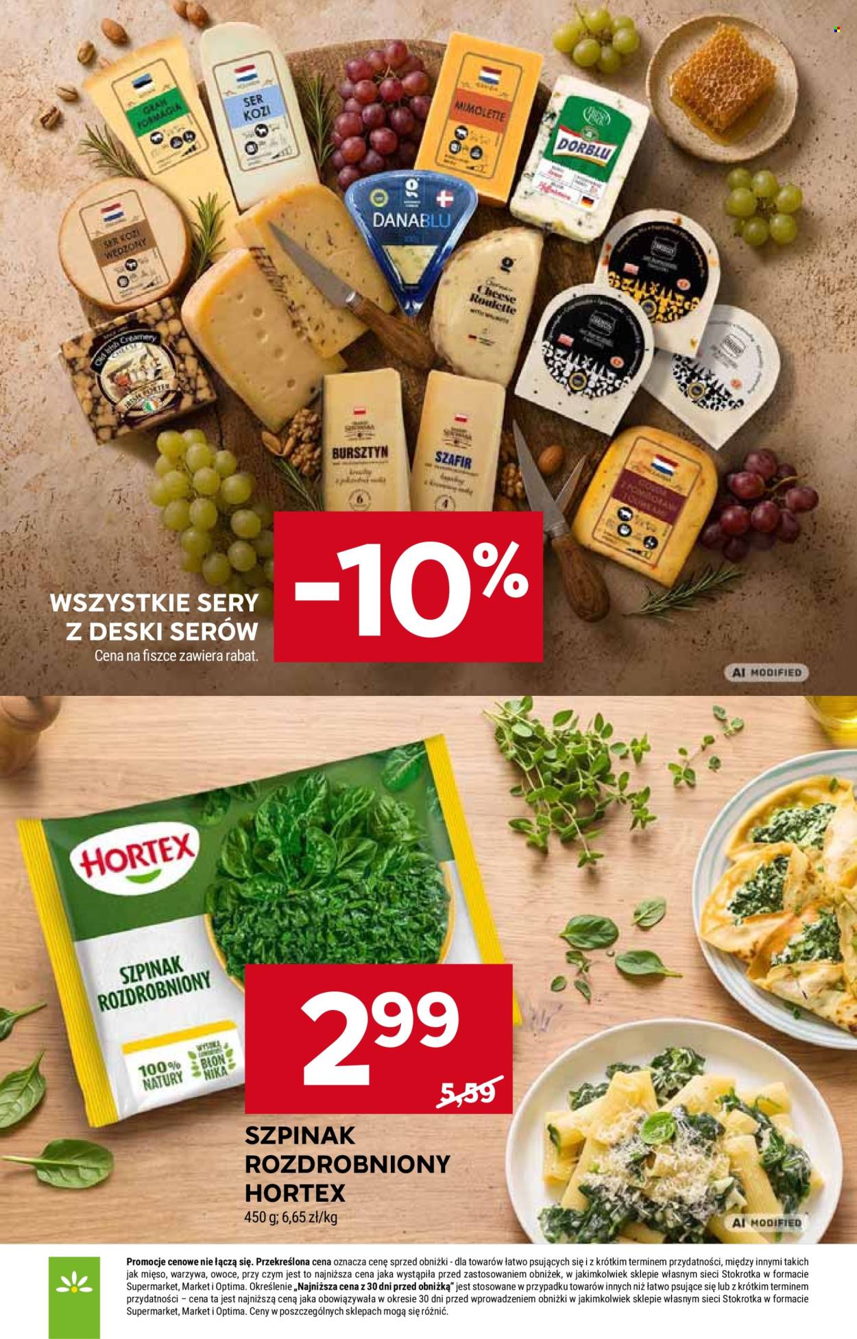 Gazetka Stokrotka Supermarket - 29.10.2026 - 4.11.2026. Strona 14