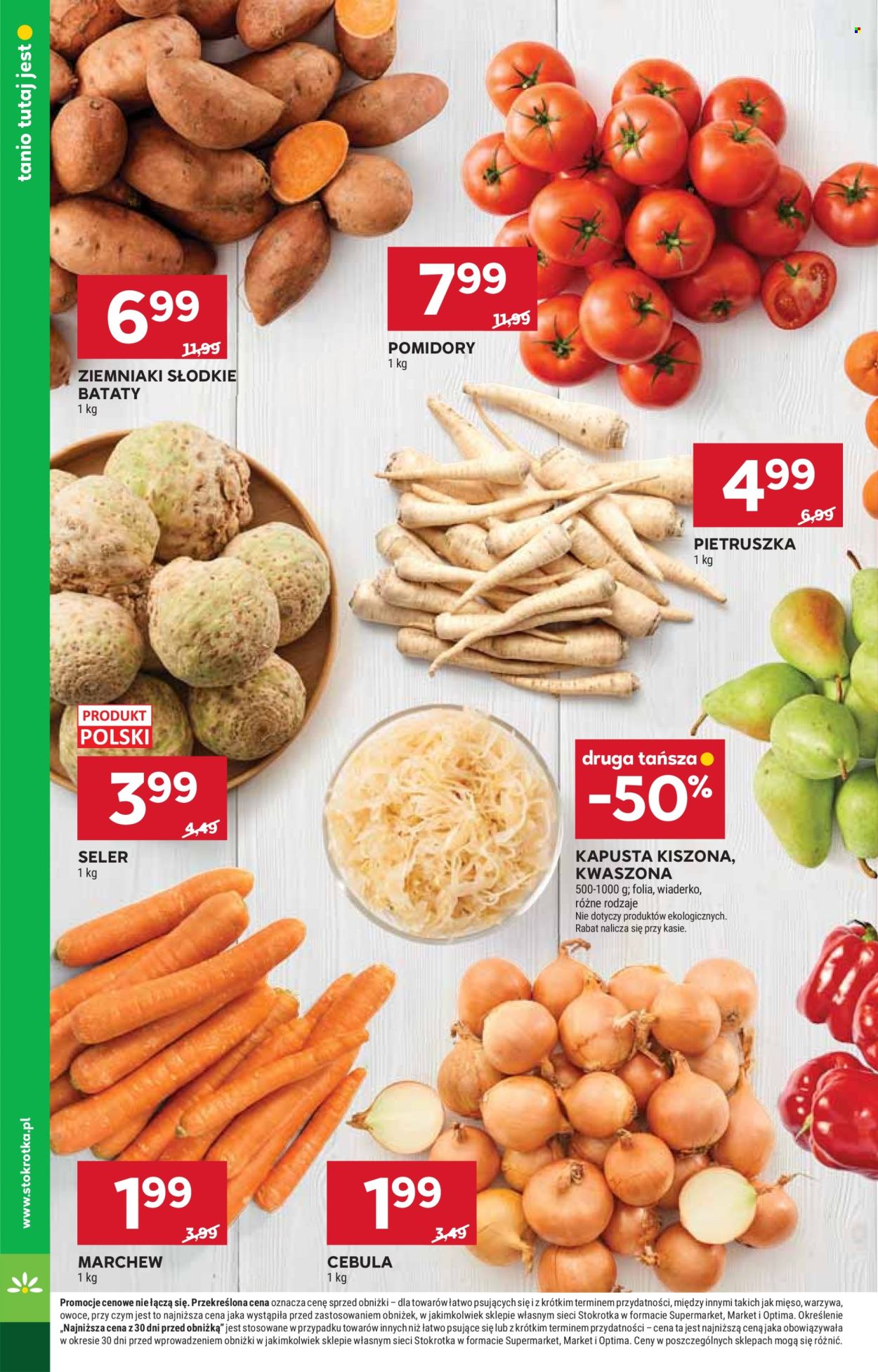 Gazetka Stokrotka Supermarket - 29.10.2026 - 4.11.2026. Strona 15