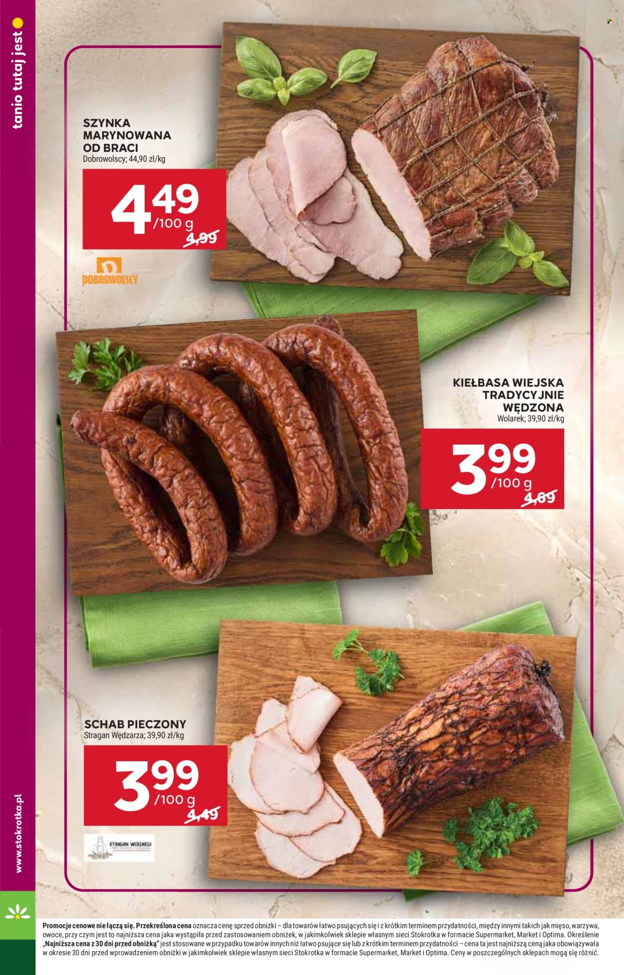 Gazetka Stokrotka Supermarket - 29.10.2026 - 4.11.2026. Strona 19