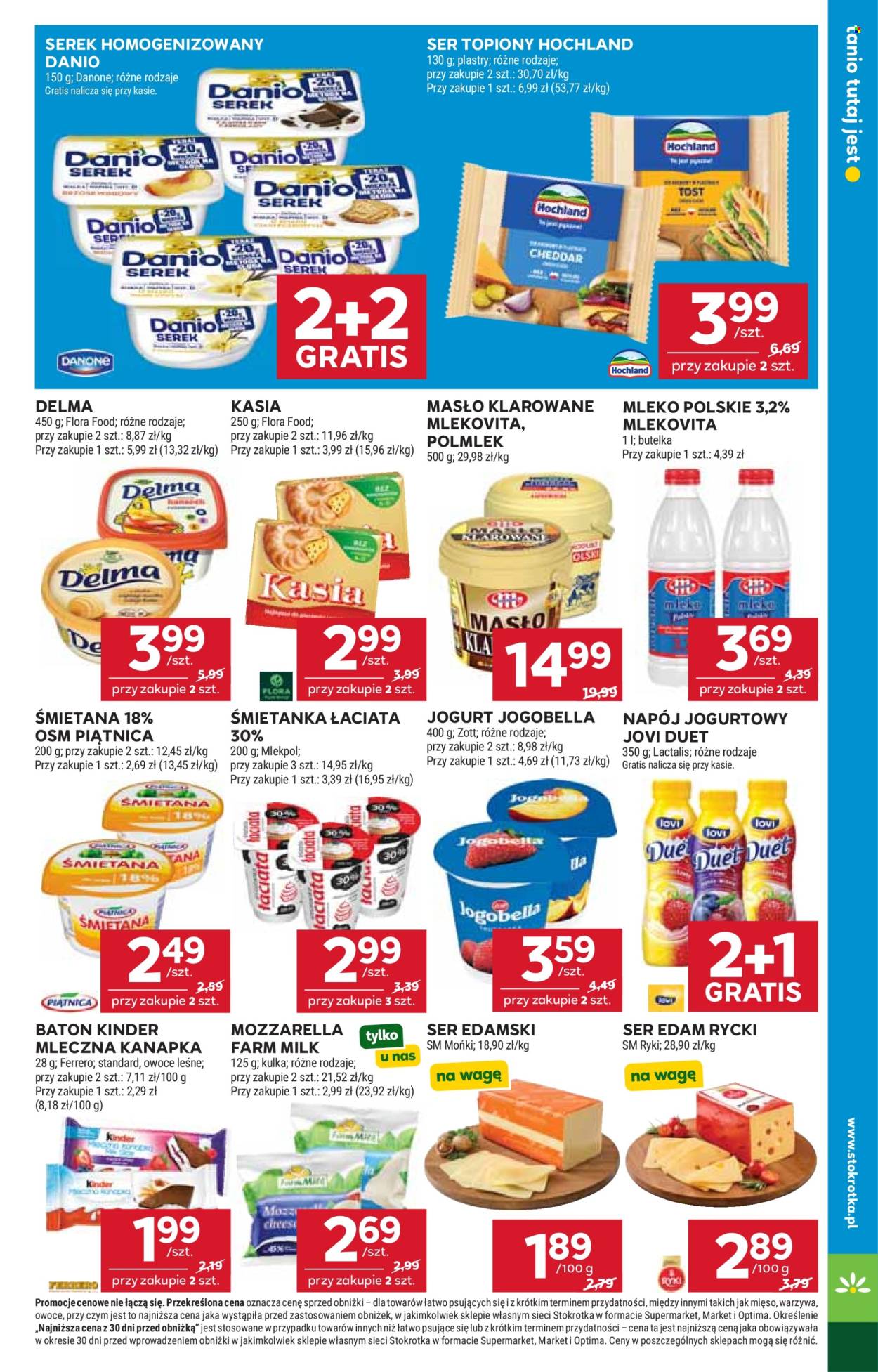 Gazetka Stokrotka Supermarket - 29.10.2026 - 4.11.2026. Strona 24