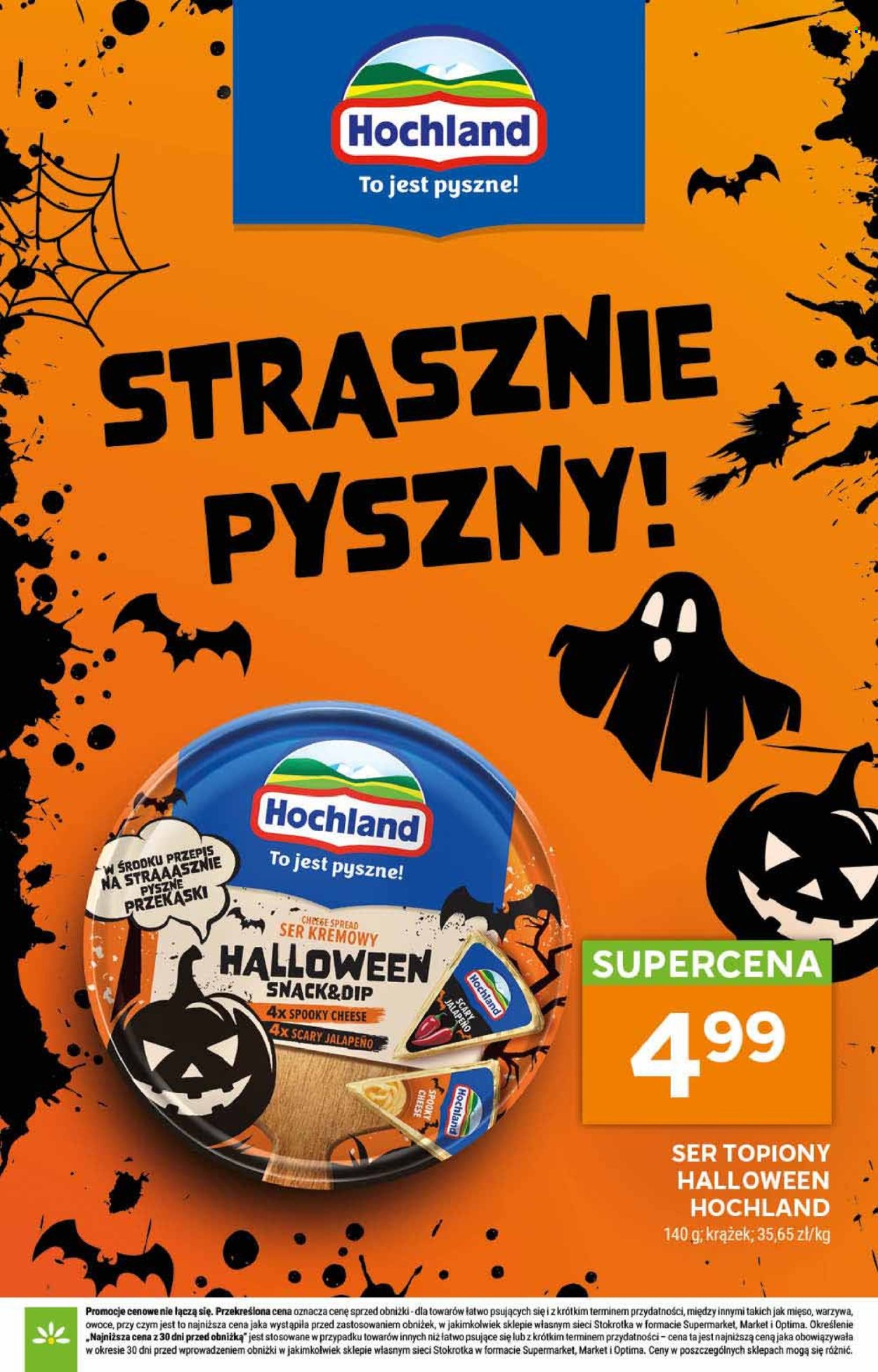 Gazetka Stokrotka Supermarket - 29.10.2026 - 4.11.2026. Strona 27