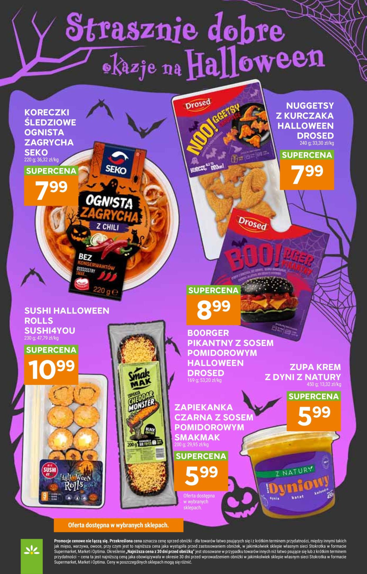 Gazetka Stokrotka Supermarket - 29.10.2026 - 4.11.2026. Strona 29