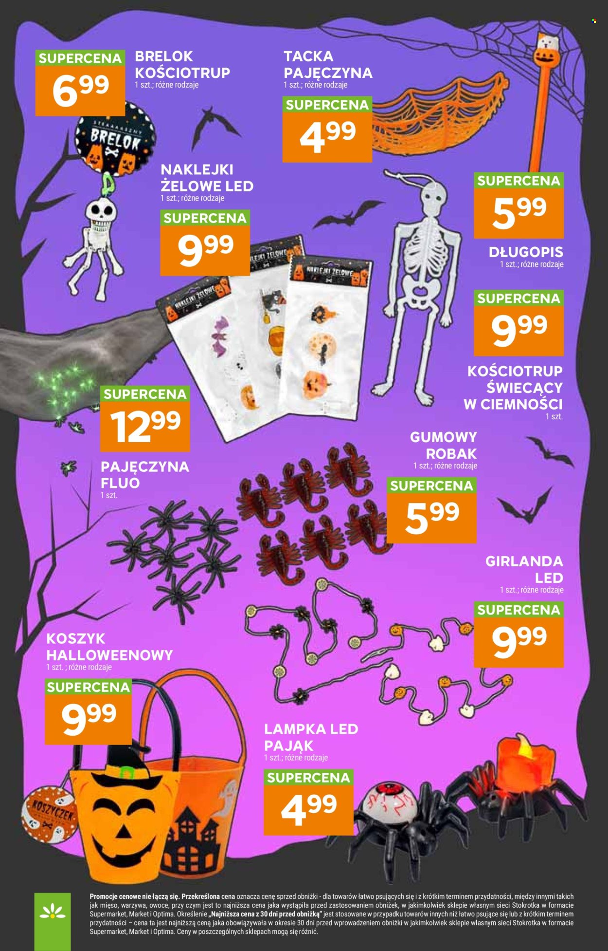 Gazetka Stokrotka Supermarket - 29.10.2026 - 4.11.2026. Strona 34