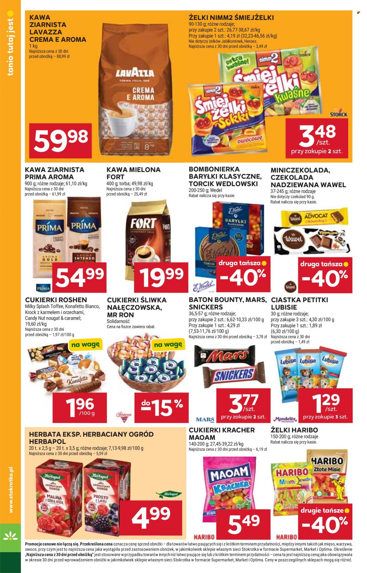 Gazetka Stokrotka Supermarket - 29.10.2026 - 4.11.2026. Strona 35