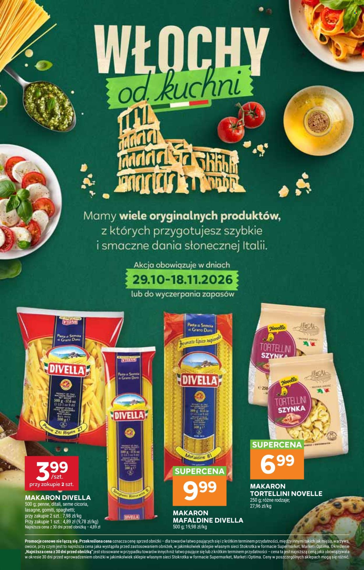 Gazetka Stokrotka Supermarket - 29.10.2026 - 4.11.2026. Strona 37