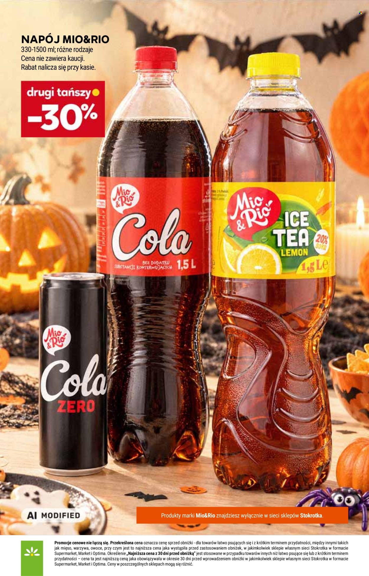 Gazetka Stokrotka Supermarket - 29.10.2026 - 4.11.2026. Strona 48