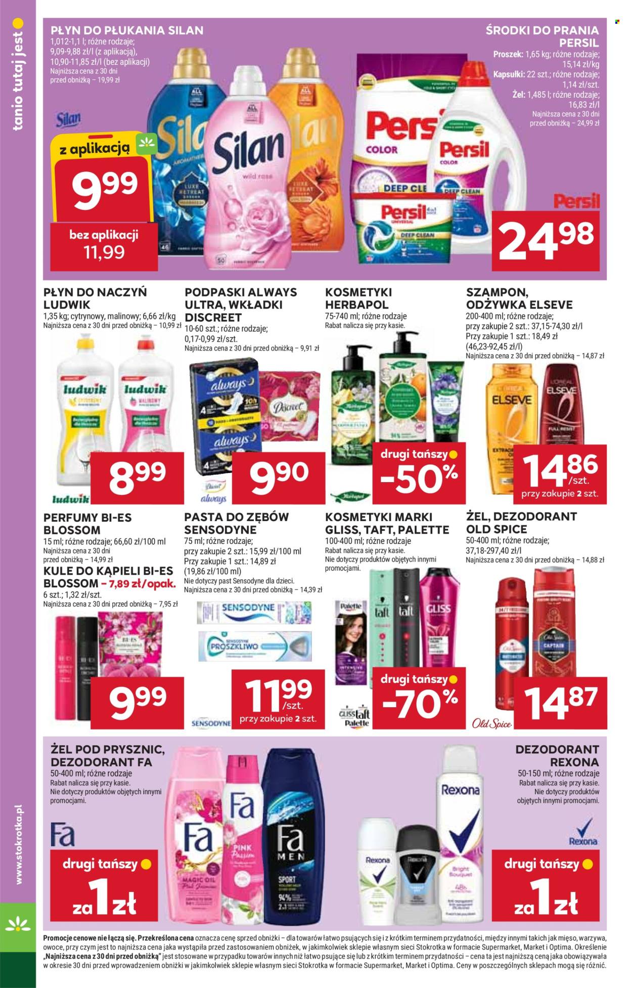 Gazetka Stokrotka Supermarket - 29.10.2026 - 4.11.2026. Strona 51