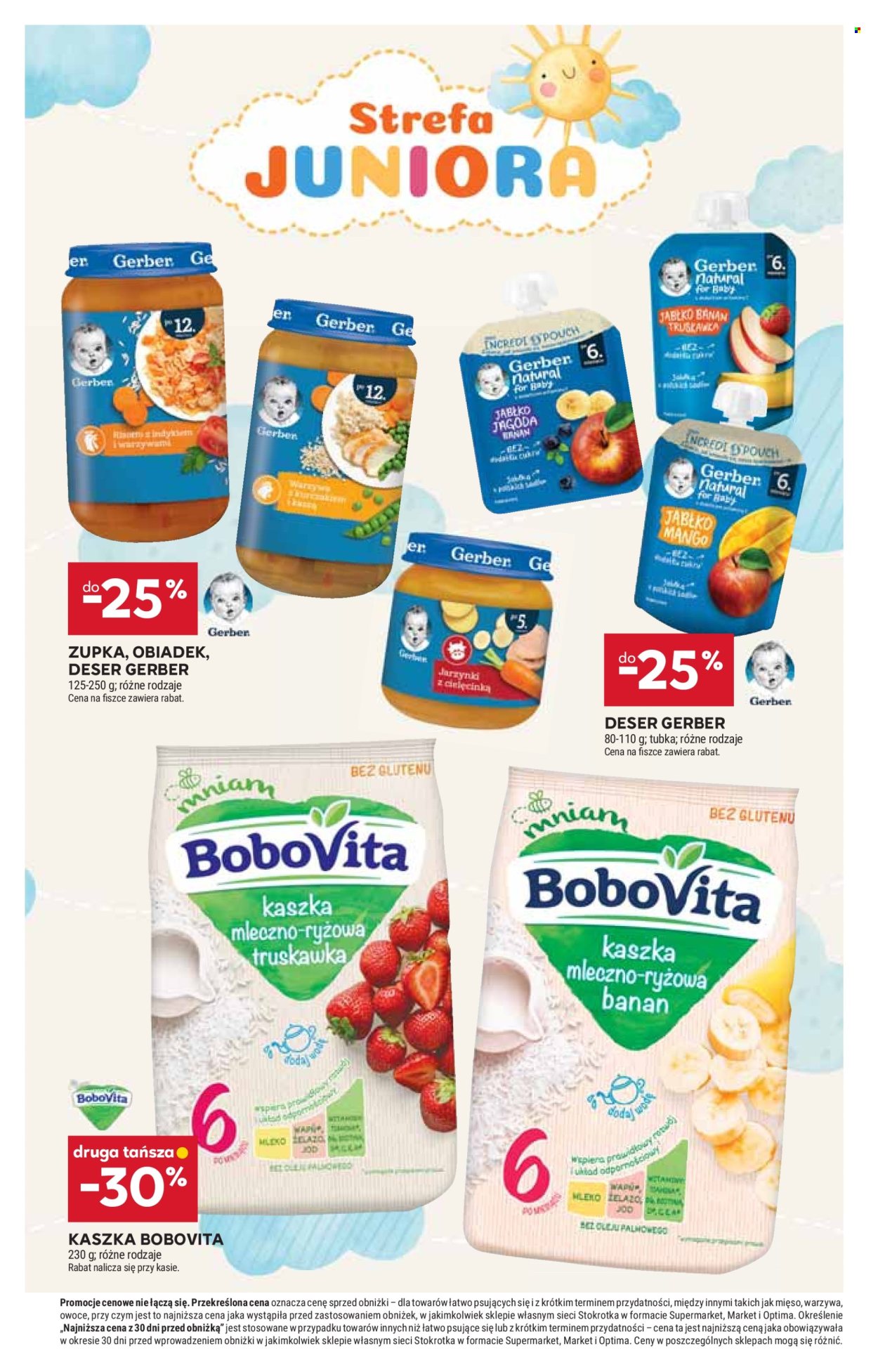 Gazetka Stokrotka Supermarket - 29.10.2026 - 4.11.2026. Strona 54