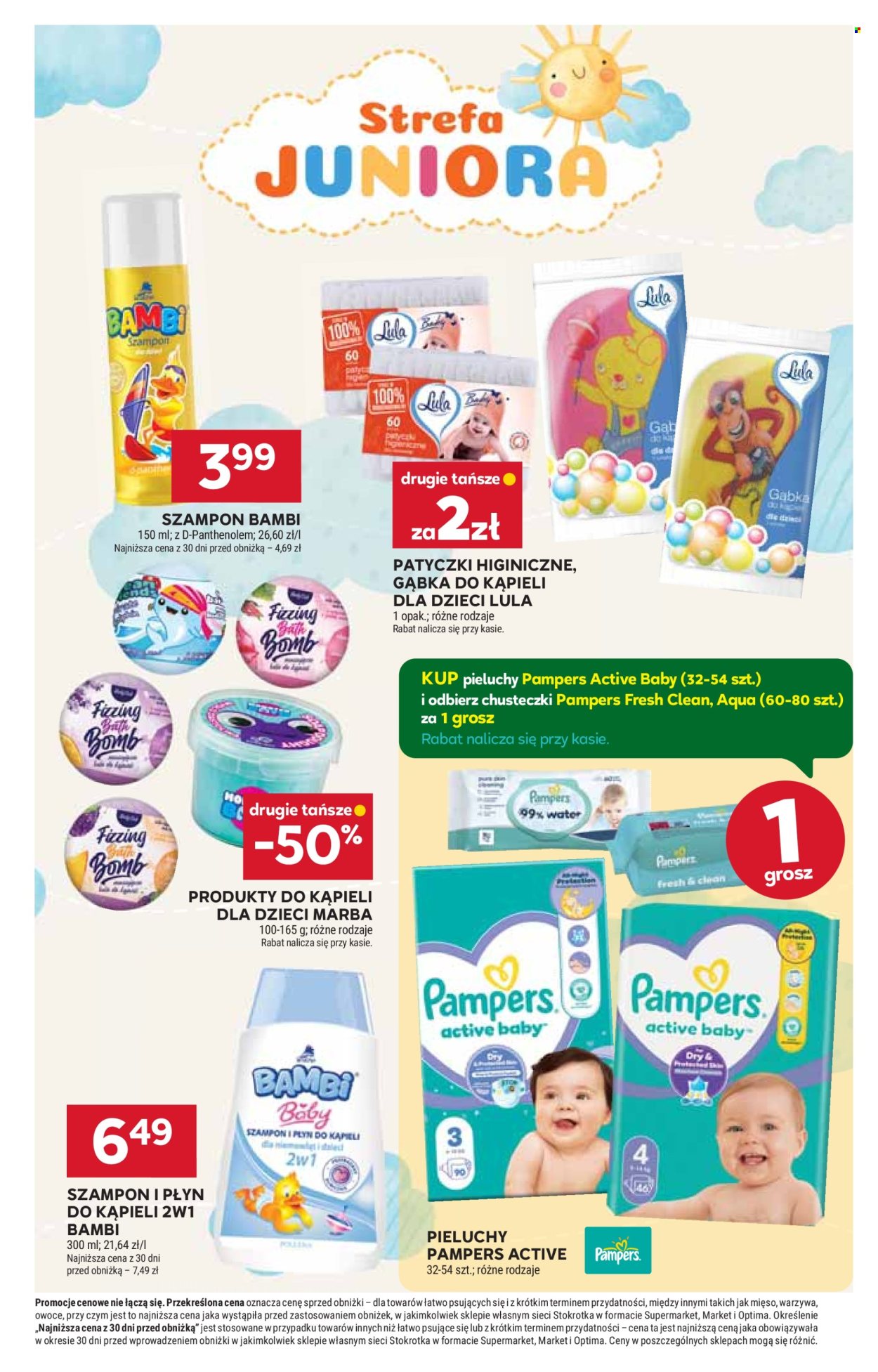 Gazetka Stokrotka Supermarket - 29.10.2026 - 4.11.2026. Strona 55
