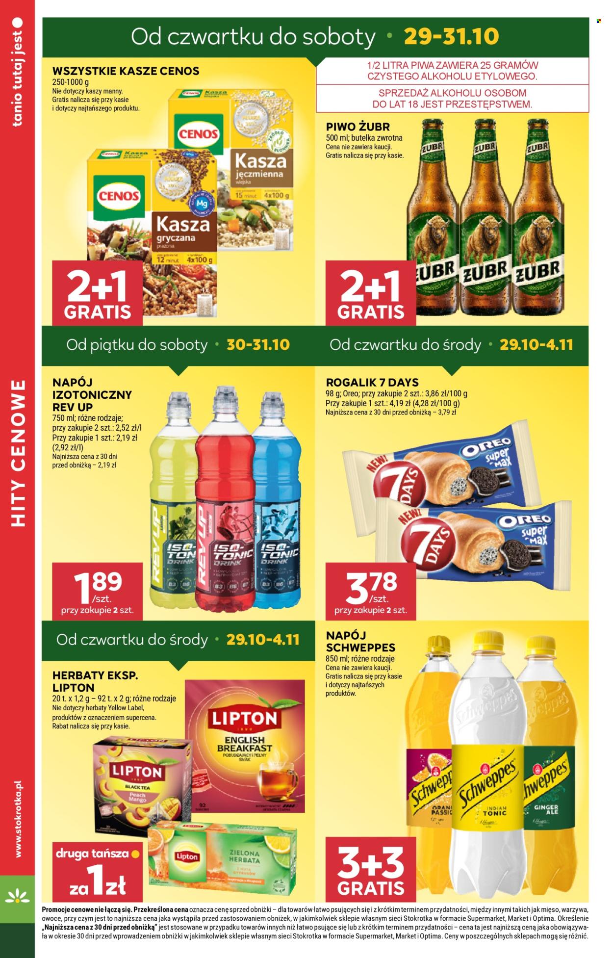 Gazetka Stokrotka Market - 29.10.2026 - 4.11.2026. Strona 3