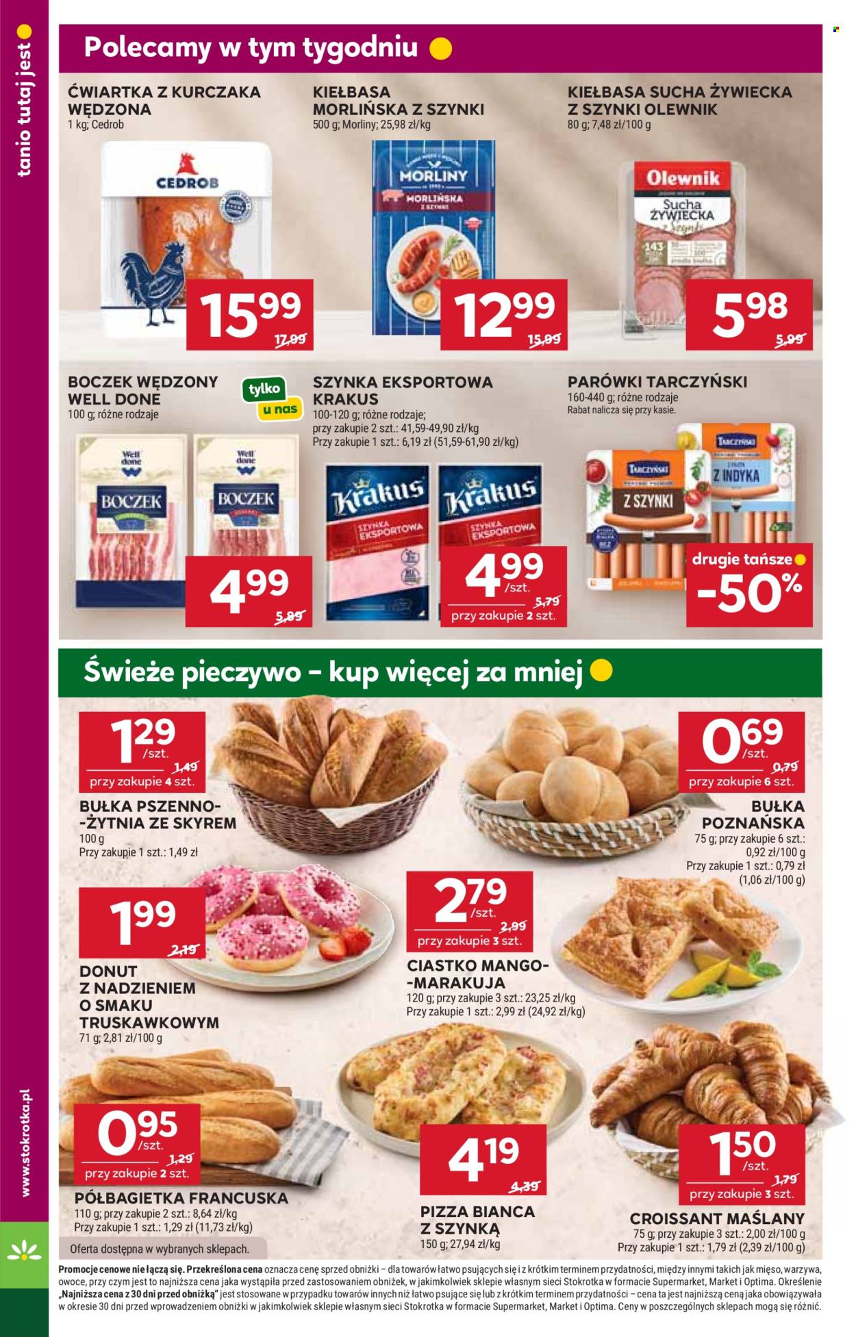 Gazetka Stokrotka Market - 29.10.2026 - 4.11.2026. Strona 13