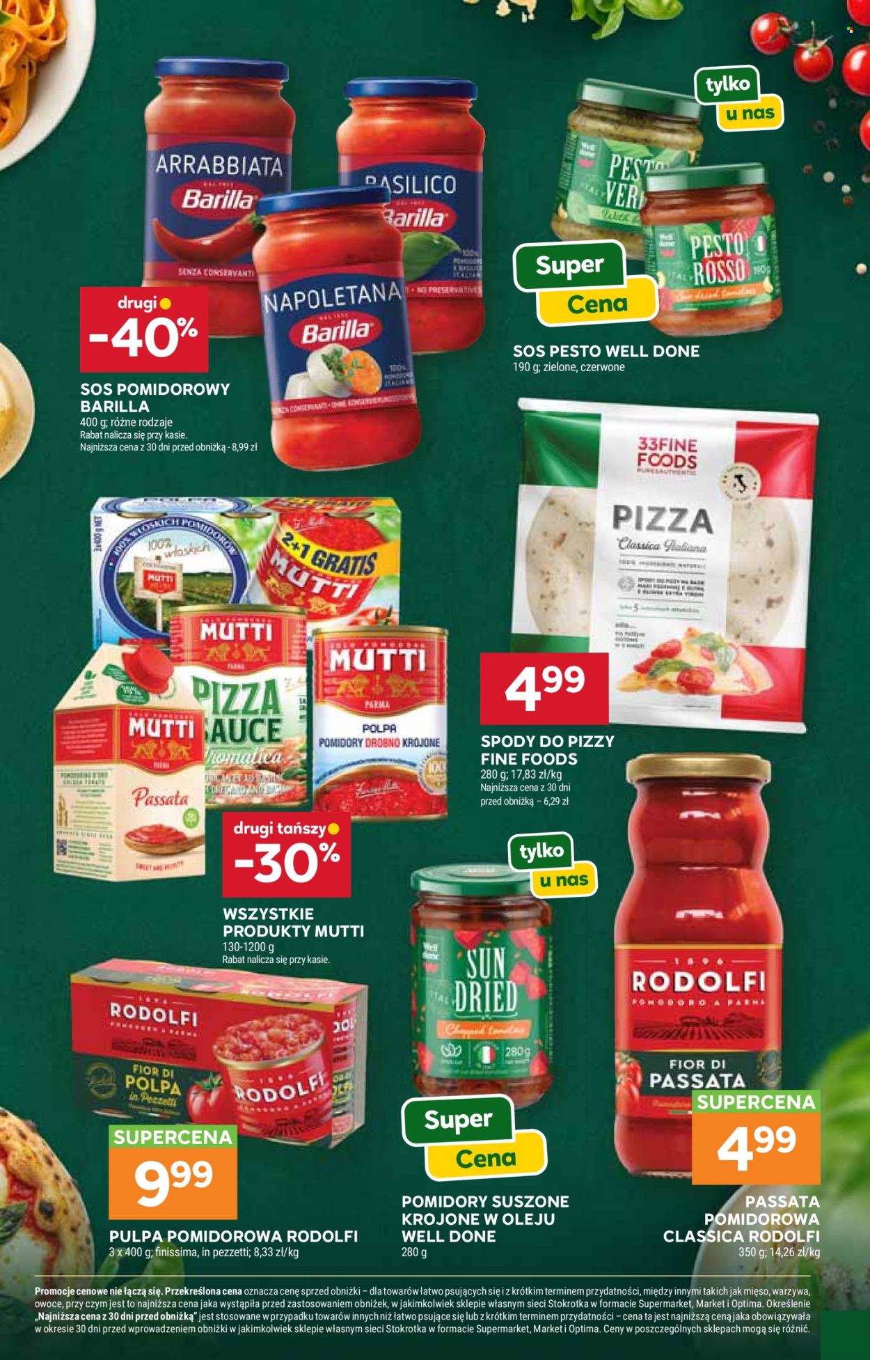 Gazetka Stokrotka Market - 29.10.2026 - 4.11.2026. Strona 28