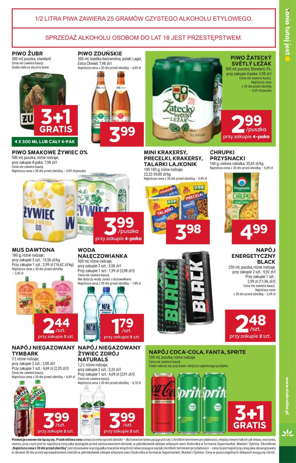 Gazetka Stokrotka Market - 29.10.2026 - 4.11.2026. Strona 34