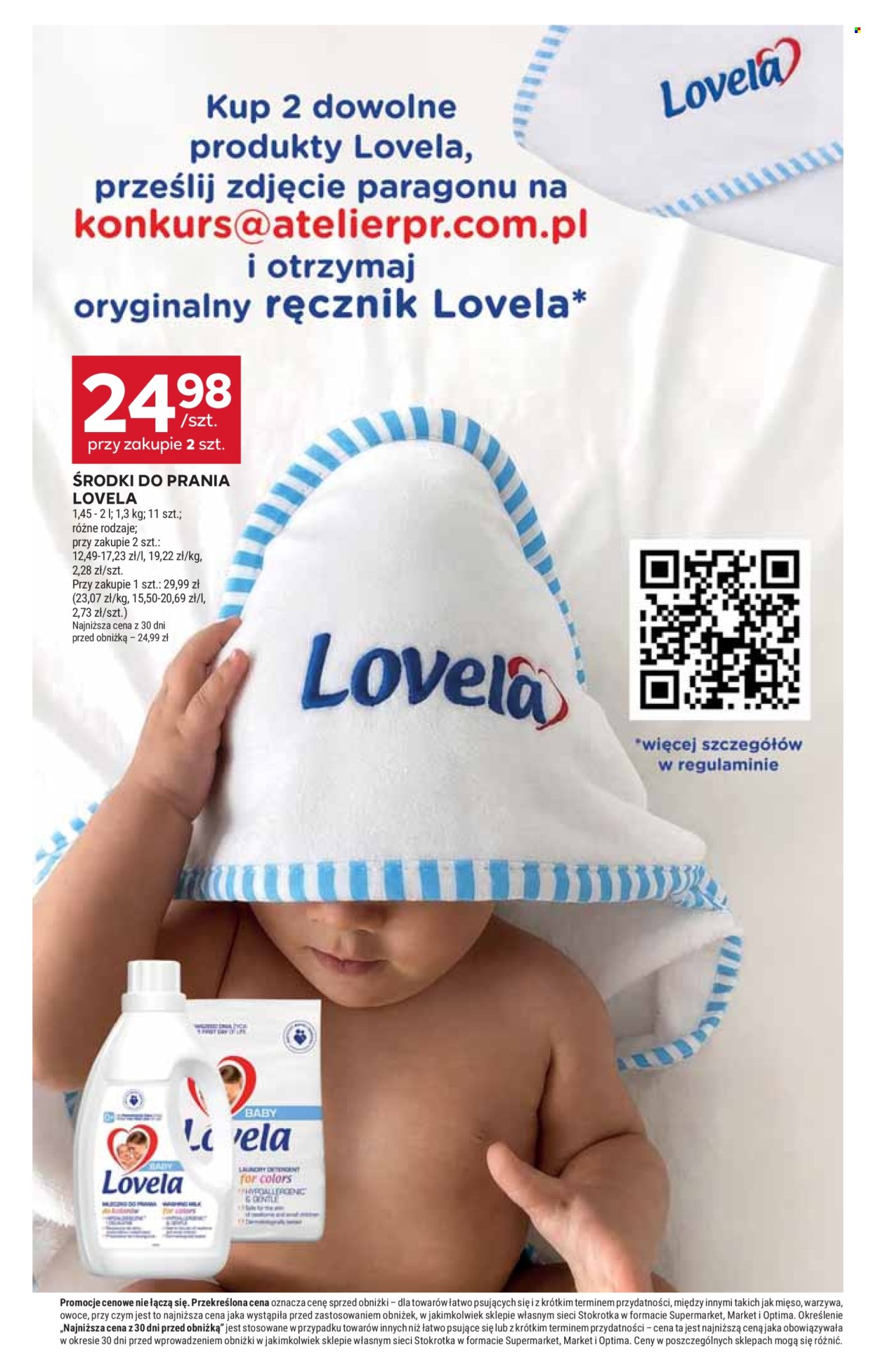 Gazetka Stokrotka Market - 29.10.2026 - 4.11.2026. Strona 40